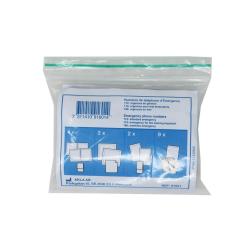 Booboo Kit pochette bobologie pour petites plaies Akla