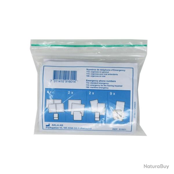 Booboo Kit pochette bobologie pour petites plaies Akla