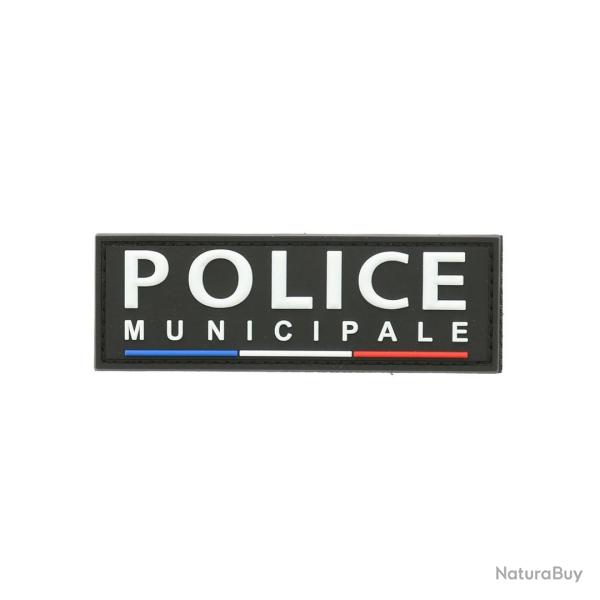 Abilis - Patch Police Municipale dorsal 28 x 10 cm