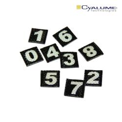 Cyalume Technologies - Num&eacute;ro d'identification photoluminescent Cyalume