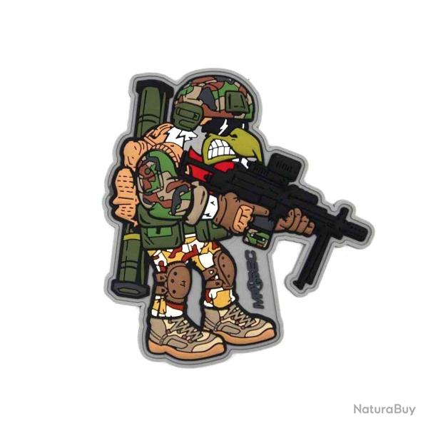 Mp-Sec Patch Coq Coq Minimi Terr�ng MP-SEC