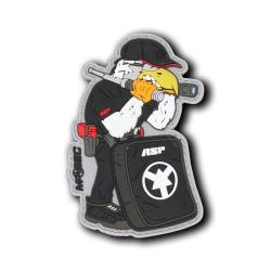 Mp-Sec Patch Coq Formateur ASP Terr&auml;ng MP-SEC F