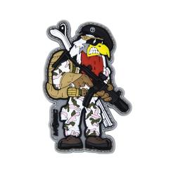 Mp-Sec Patch Coq Alpin Terr&auml;ng MP-SEC France