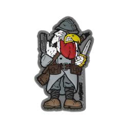 Mp-Sec Patch Coq Poilu Terr&auml;ng MP-SEC France