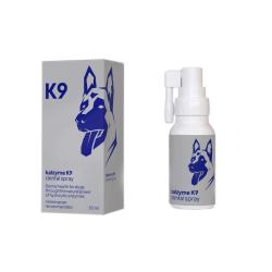 KALZYME K9 Spray dentaire chien 30ml