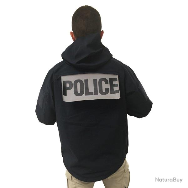 Mp-Sec Bande r�tro-r�fl�chissante Police