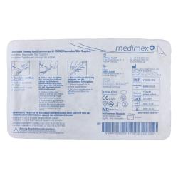 Bota Agrafeuse cutan&eacute;e jetable 35W, 35 agrafes ino