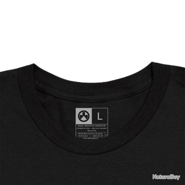Tee-shirt Definition Blend Noir (001) Magpul