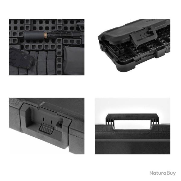 Valise rigide DAKA� Hard case C35 Magpul