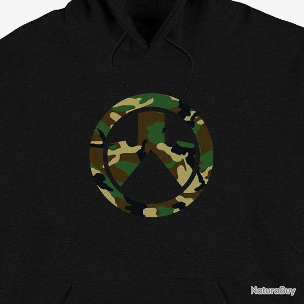 Sweat capuche Woodland Camo Icon Hoodie Magpul
