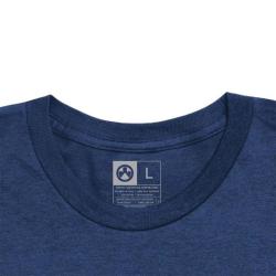 T-shirt Magpul&reg; Sugar Skull Blend Bleu Navy