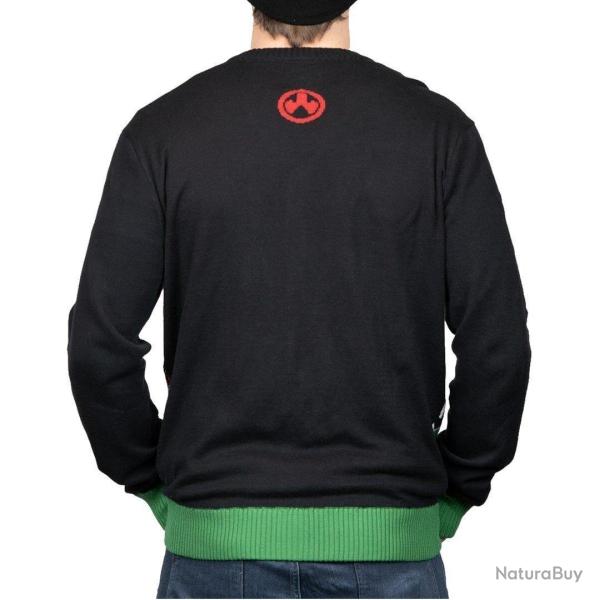 Pull Magpul Ugly Christmas noir Noir taille 2XL