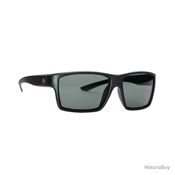 Lunettes Explorer Eyewear Black Frame Gray Lens Magpul