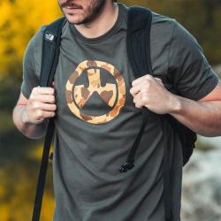 T-Shirt Raider Icon Camo Magpul taille S