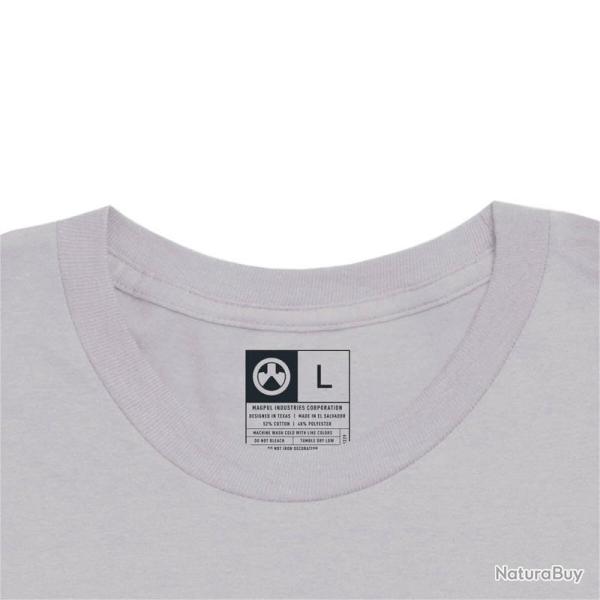 T shirt Magpul� Hula Girl gris stone Gris Stone