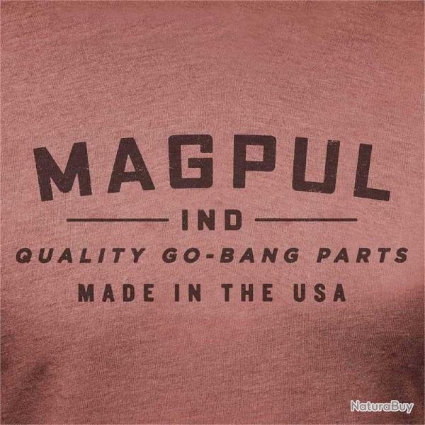T-shirt Magpul� Go Bang Parts redrock Rouge Redrock taille XL