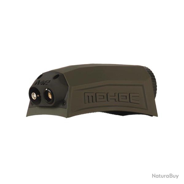 Mohoc Patch Velcro M�le pour Cam�ra � Noir