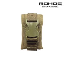 Mohoc Poche Molle Cam&eacute;ra Noir