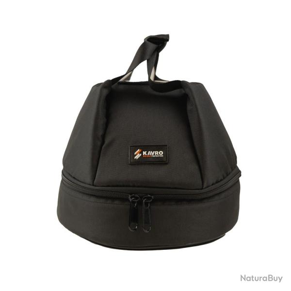 MKU Casque Balistique KAVRO HCH 173 B Noir � Taille XL