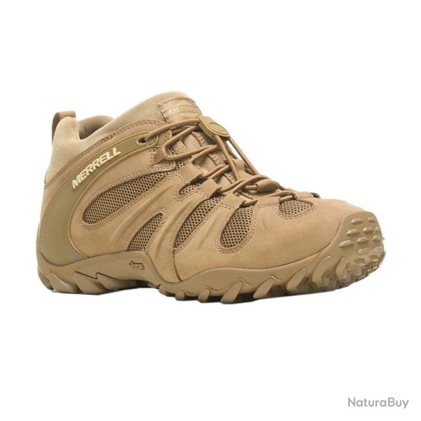 Merrell Chaussure Chameleon 8 Stretch Tactical Coyote