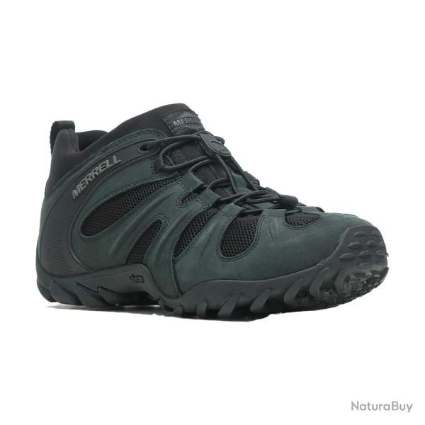 Merrell Chaussure Chameleon 8 Stretch Tactical noir