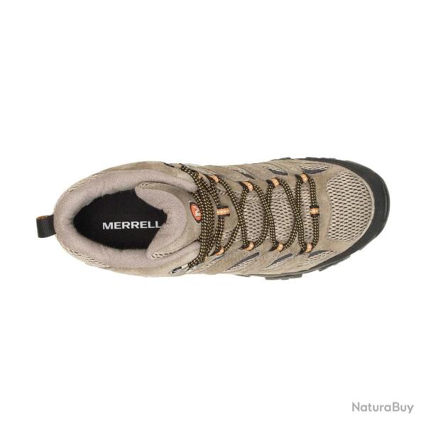 Merrell Chaussure MOAB 3 Mid GTX Pecan � Pointure 43