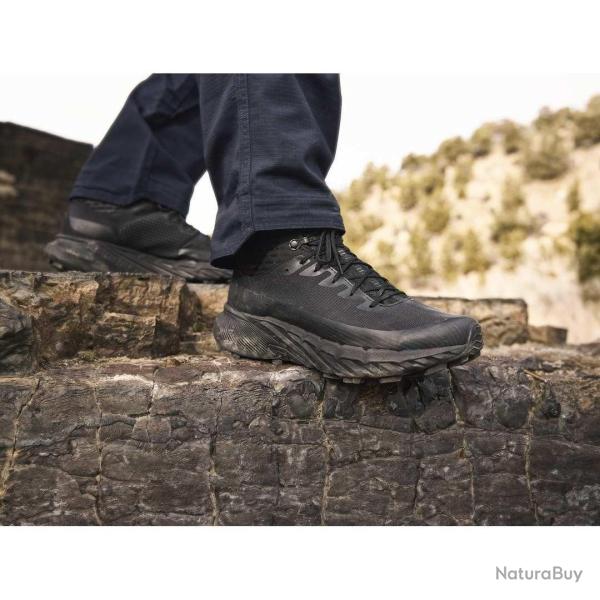 Merrell Chaussure intervention Agility Peak 5 MID Tactical GTX WP noir