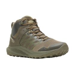 Merrell Nova 3 MID Tactical Waterproof Vert Olive
