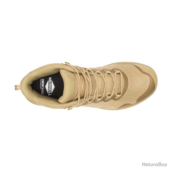 Merrell Nova 3 MID Tactical Waterproof Coyote