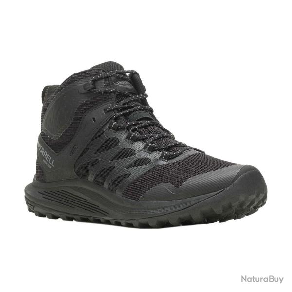 Merrell Nova 3 MID Tactical Waterproof Noir