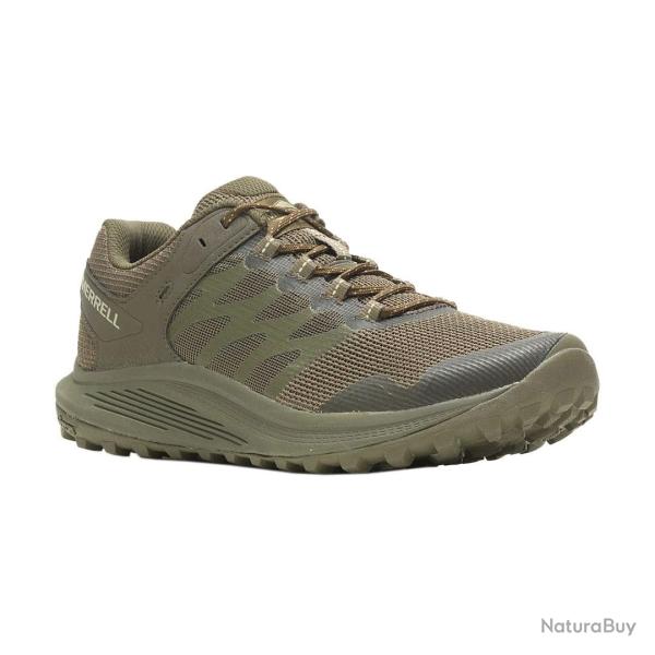 Merrell Nova 3 Tactical Vert olive