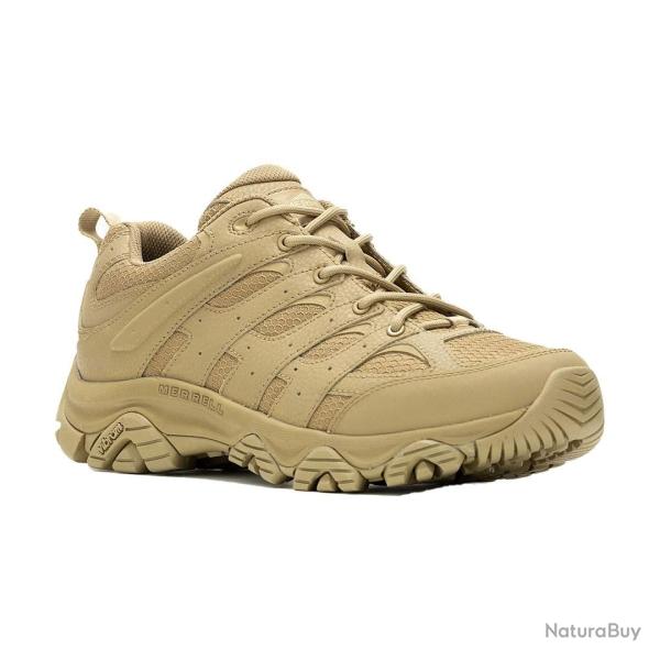 Merrell Chaussure Intervention MOAB 3 Low Tactical WP Coyote