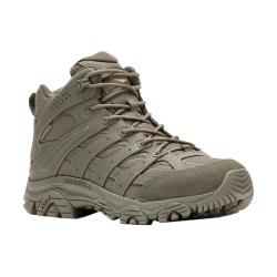 Merrell Chaussure Intervention MOAB 3 Mid Tactical WP Vert Olive