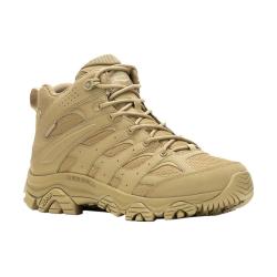 Merrell Chaussure Intervention MOAB 3 Mid Tactical WP Coyote