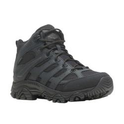 Merrell Chaussure Intervention MOAB 3 Mid Tactical WP Noir