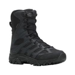 Merrell Chaussure Intervention MOAB 3 Tactical 8 ZIP WP Noir