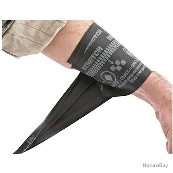 Medhybride Garrot compressif SWAT-T noir