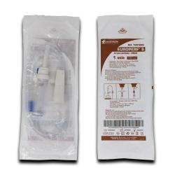 Ylea Tubulure &agrave; perfusion Europerf&reg; S 180 cm Euromedis