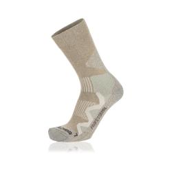 Chaussettes Lowa 3-Season Pro - Marron Dark Brown - 45/46