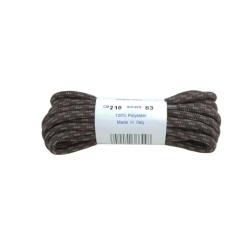 Lacets Trekking Lowa Professional 210 cm - Brown (Marron)