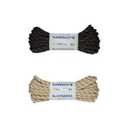 Lacets Trekking Lowa Professional 210 cm - Desert (Beige sable)