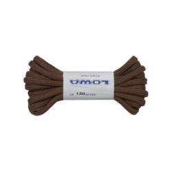 Lacets Lowa 130 cm Zephyr Z6 Z8 - Marron Dark Brown
