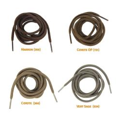 Lacets Lowa Task Force 130 / 140 cm - Trekking & Intervention