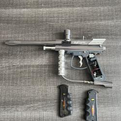 Lanceur paintball VL