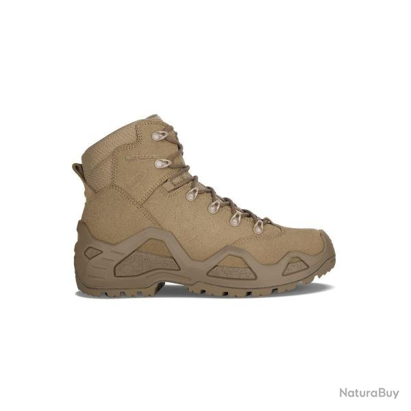 Chaussure militaire Z 6S C Coyote OP Lowa Task Force