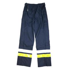 Pantalon pluie motard Police Municipale surpantalon moto