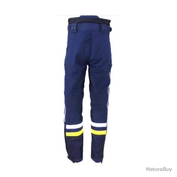 Pantalon Motard Police Municipale V3 Hiver AAA EPI Cat 2