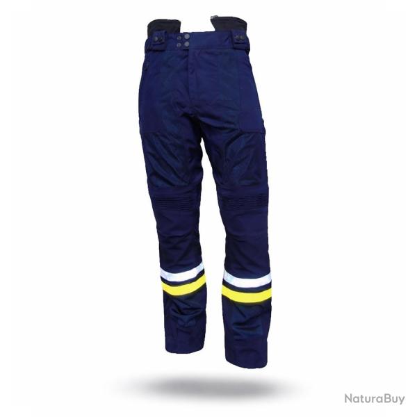 Pantalon motard Police Municipale V3 ete EPI categorie 2 EN17092