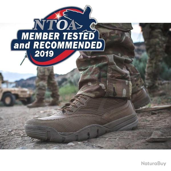 Chaussure Shadow Amphibian 5 Coyote LALO Tactical
