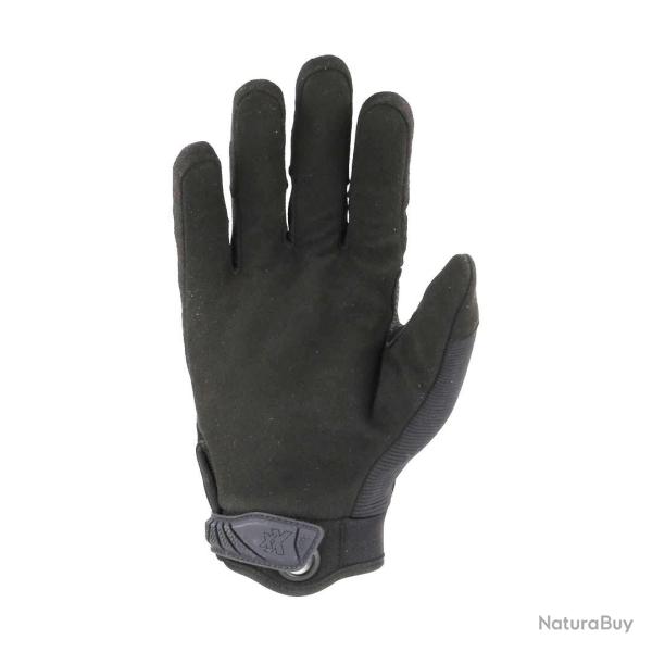 Gant intervention fouille X MISSION PRO noir